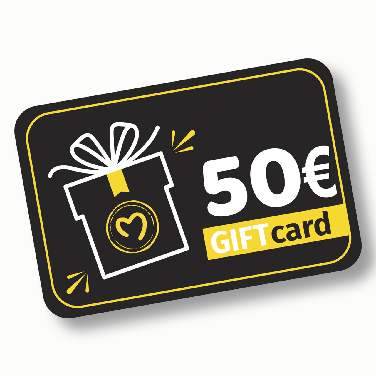 GIFT CARD 50€